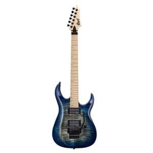 Cort X300 BLB Blue Burst 6 String Electric Guitar